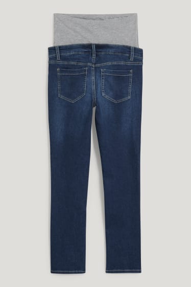 Donna - Jeans premaman - slim jeans - LYCRA® - jeans blu