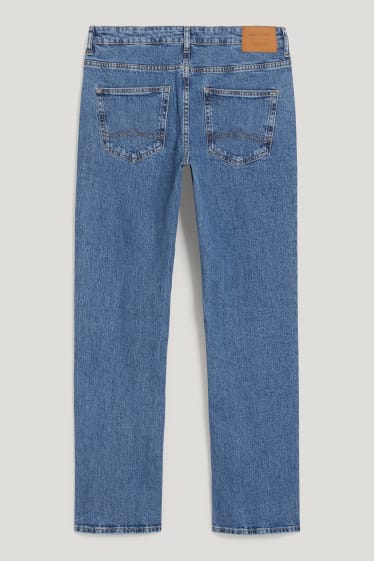 Pánské - Regular jeans - LYCRA® - džíny - modré