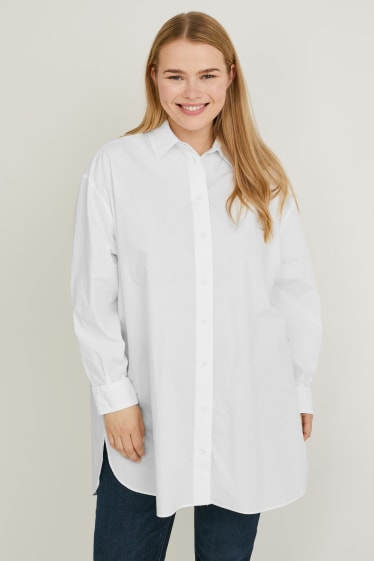Femmes - Chemisier - blanc