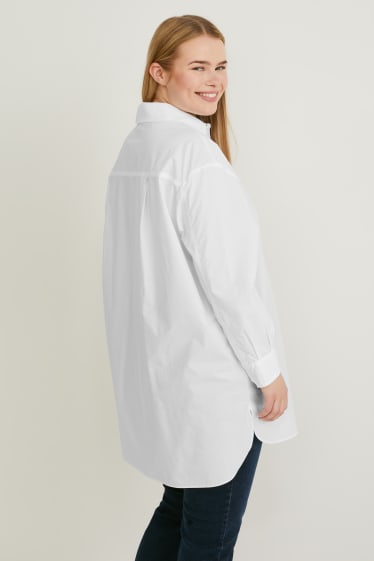 Femmes - Chemisier - blanc