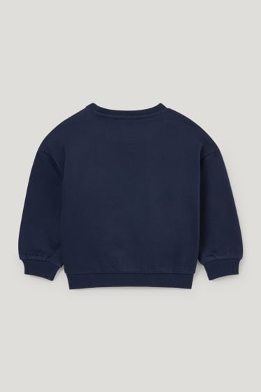 Toddler Girls - Sweatshirt - dunkelblau