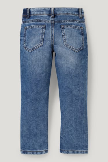 Toddler Boys - Straight jeans - jeans blu