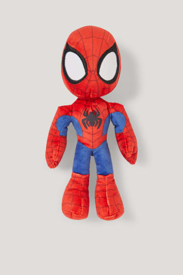 Marvel - Kuscheltier - 10 x 27 x 7 cm - rot