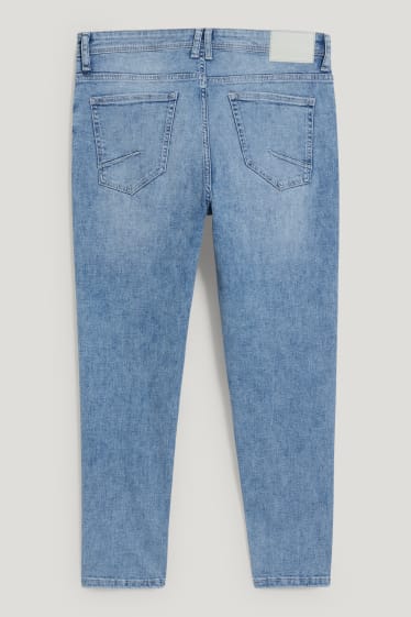 Clockhouse Boys - CLOCKHOUSE - carrot jeans - LYCRA® - denim-albastru deschis