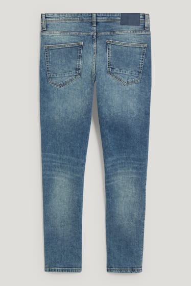 Clockhouse Boys - CLOCKHOUSE - skinny jeans - denim-blue gray