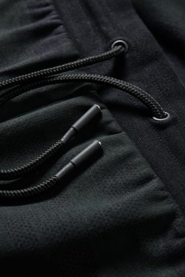 Clockhouse homme - CLOCKHOUSE - pantalon de jogging - noir / gris