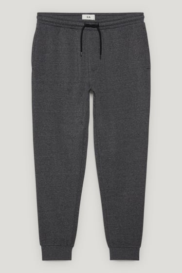 Heren - Joggingbroek - grijs-mix