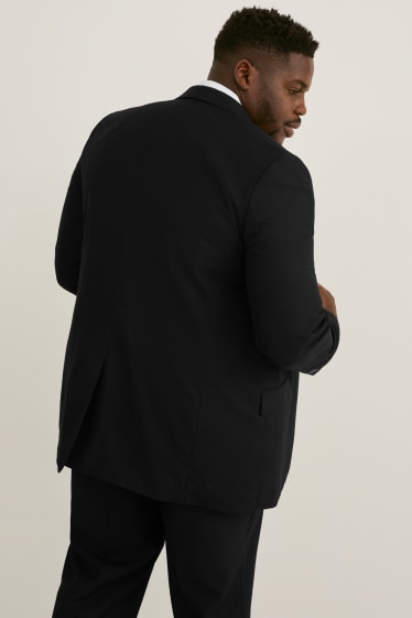 Uomo XL - Giacca coordinabile - regular fit - nero
