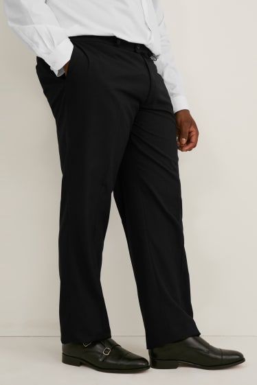 Bărbați XL - Pantaloni modulari - negru