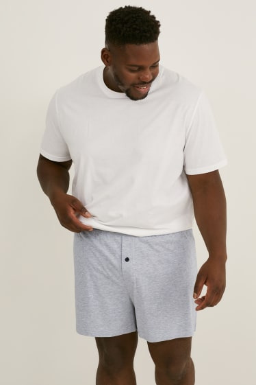 Heren XL - Set van 3 - trunks - zwart