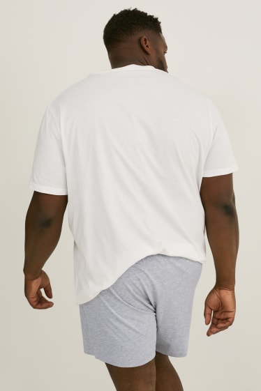 Heren XL - Set van 3 - trunks - zwart