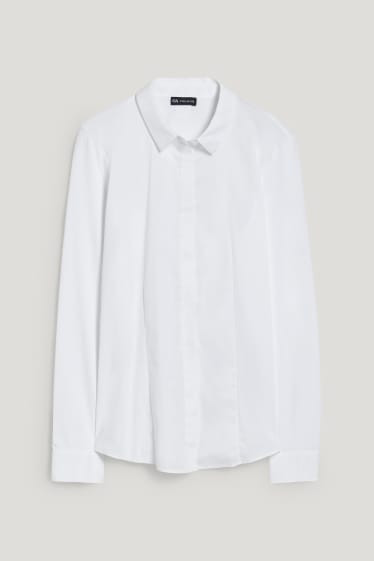 Donna - Blusa - bianco