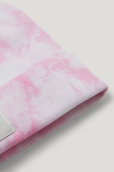 Bambine: - Berretto - rosa
