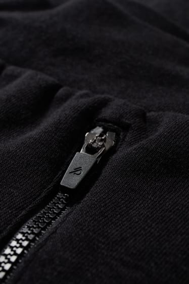 Women - Joggers - organic cotton - recycled - black