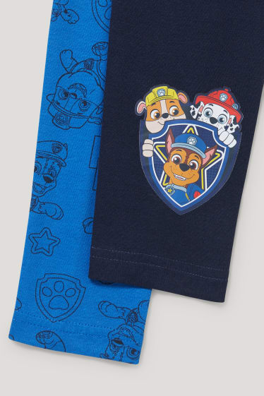 Toddler Boys - Multipack 2er - Paw Patrol - Lange Unterhose - dunkelblau