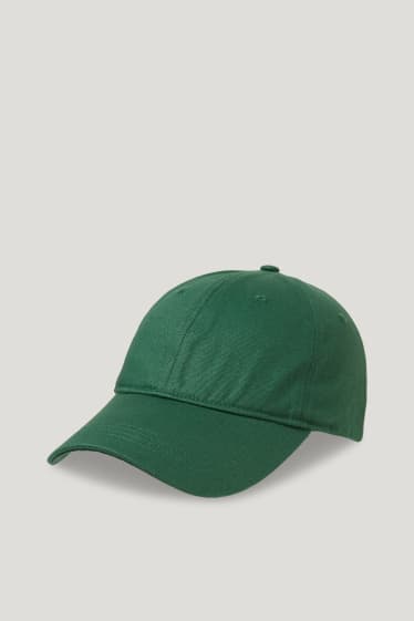 Herren - Cap - grün