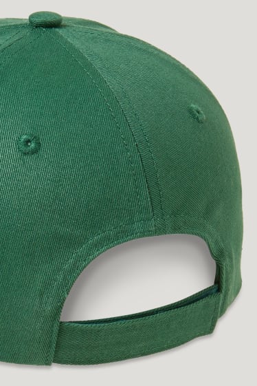 Herren - Cap - grün