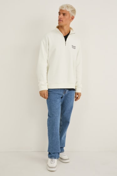 Pánské - Regular jeans - LYCRA® - džíny - modré