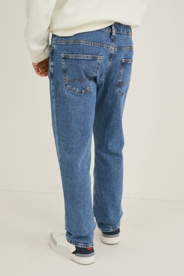 Pánské - Regular jeans - LYCRA® - džíny - modré