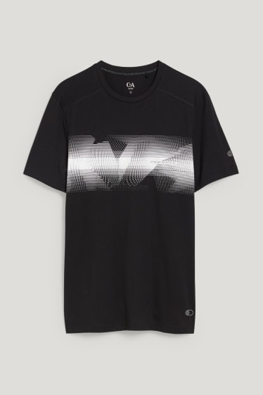 Hombre - Camiseta funcional - negro