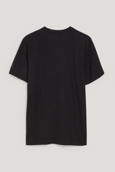 Hombre - Camiseta funcional - negro