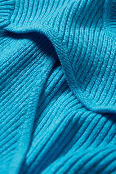 Clockhouse femme - CLOCKHOUSE - pull - bleu