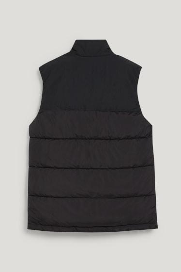 Hommes - Doudoune sans manches - THERMOLITE® - noir