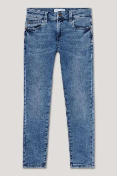 Kids Boys - Slim Jeans - jeans-blau