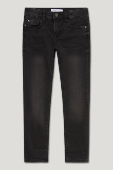 Garçons - Skinny jean - noir