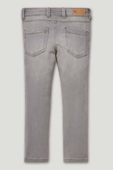 Toddler Boys - Skinny Jeans - Jog Denim - jeans-grau