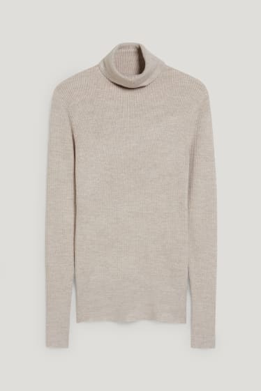Dames - Coltrui - beige-mix