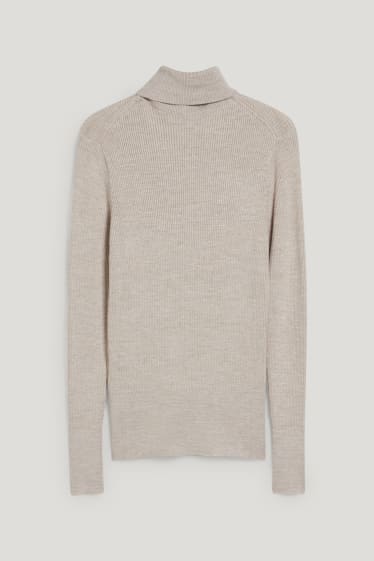 Dames - Coltrui - beige-mix