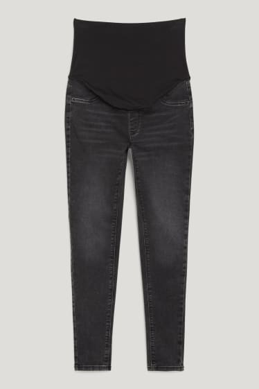 Donna - Jeans premaman - jegging jeans - LYCRA® - jeans grigio