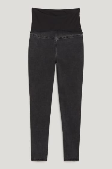 Donna - Jeans premaman - jegging jeans - LYCRA® - jeans grigio
