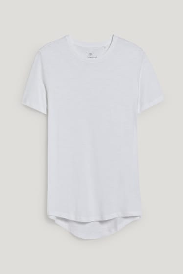 Clockhouse Boys - CLOCKHOUSE - t-shirt - bianco