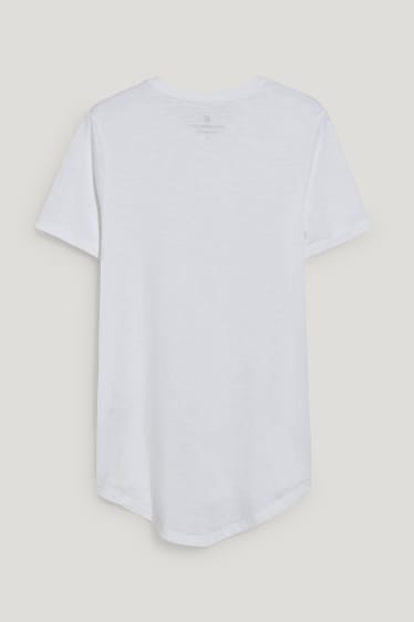 Clockhouse niños - CLOCKHOUSE - camiseta - blanco