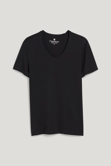 Clockhouse Boys - T-shirt - czarny