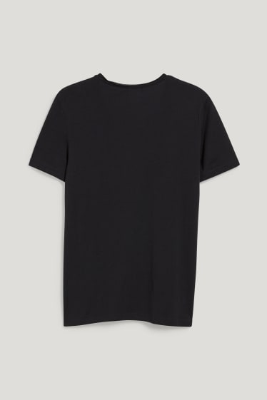 Clockhouse Boys - T-shirt - czarny