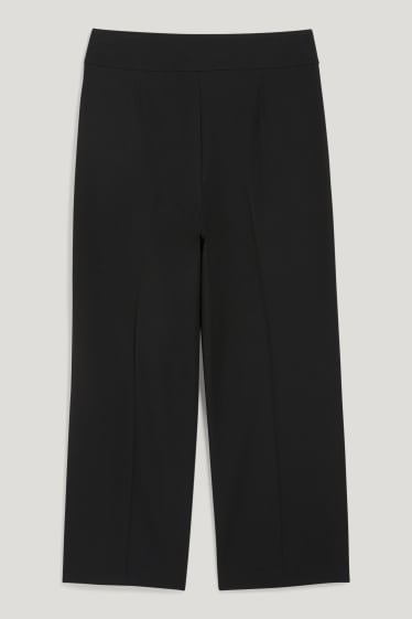 Mujer - Culotte - mid waist - negro