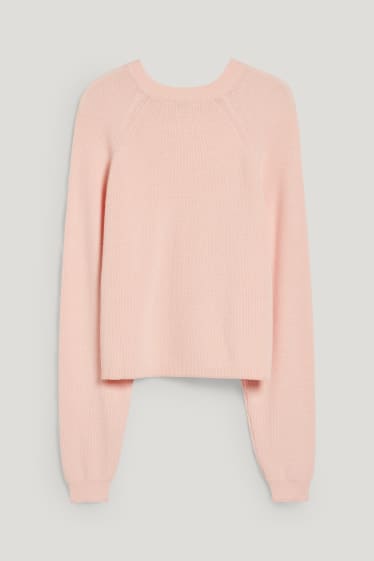 Clockhouse niñas - CLOCKHOUSE - jersey - rosa