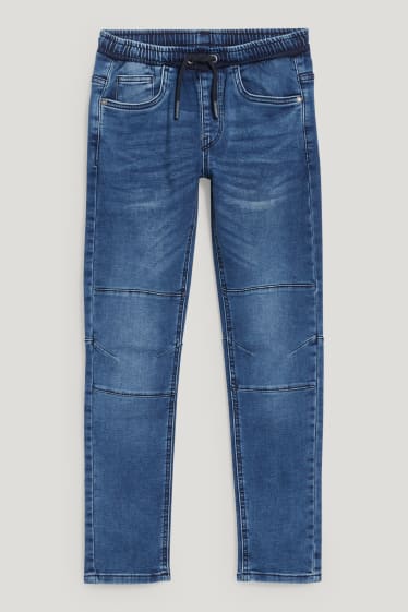 Niños - Slim jeans - vaqueros - azul