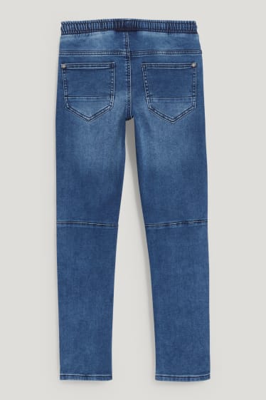 Niños - Slim jeans - vaqueros - azul
