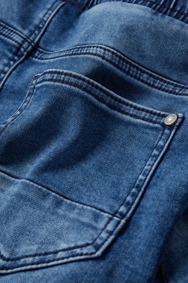 Chlapecké - Slim jeans - džíny - modré