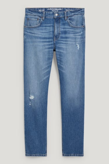 Clockhouse Boys - CLOCKHOUSE - Regular Jeans - jeans-blau