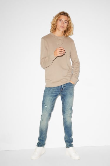 Clockhouse Boys - CLOCKHOUSE - skinny jeans - denim-blue gray