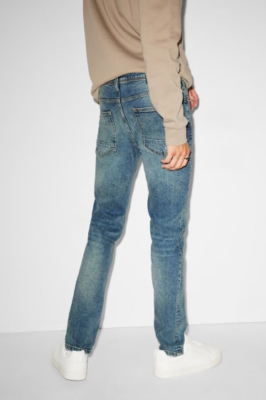 Clockhouse Boys - CLOCKHOUSE - skinny jeans - denim-blue gray