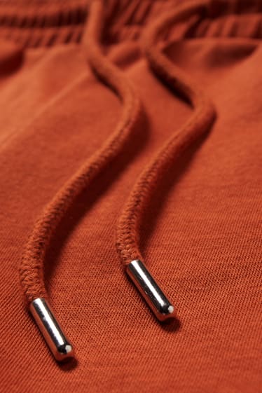 Clockhouse femme - CLOCKHOUSE - pantalon de jogging - marron