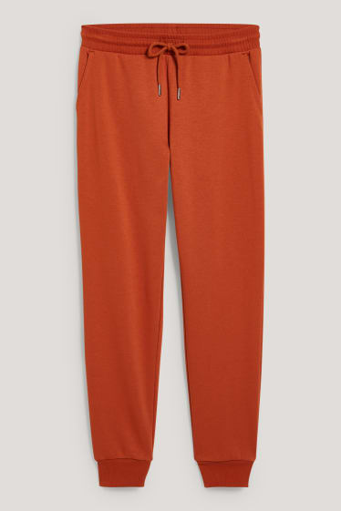 Clockhouse femme - CLOCKHOUSE - pantalon de jogging - marron