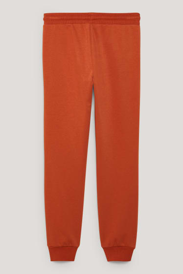 Clockhouse femme - CLOCKHOUSE - pantalon de jogging - marron