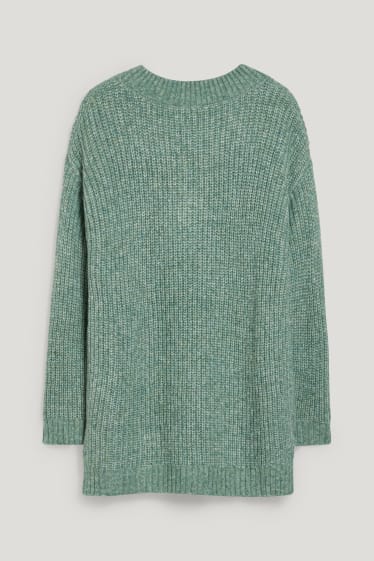 Clockhouse niñas - CLOCKHOUSE - jersey - verde jaspeado
